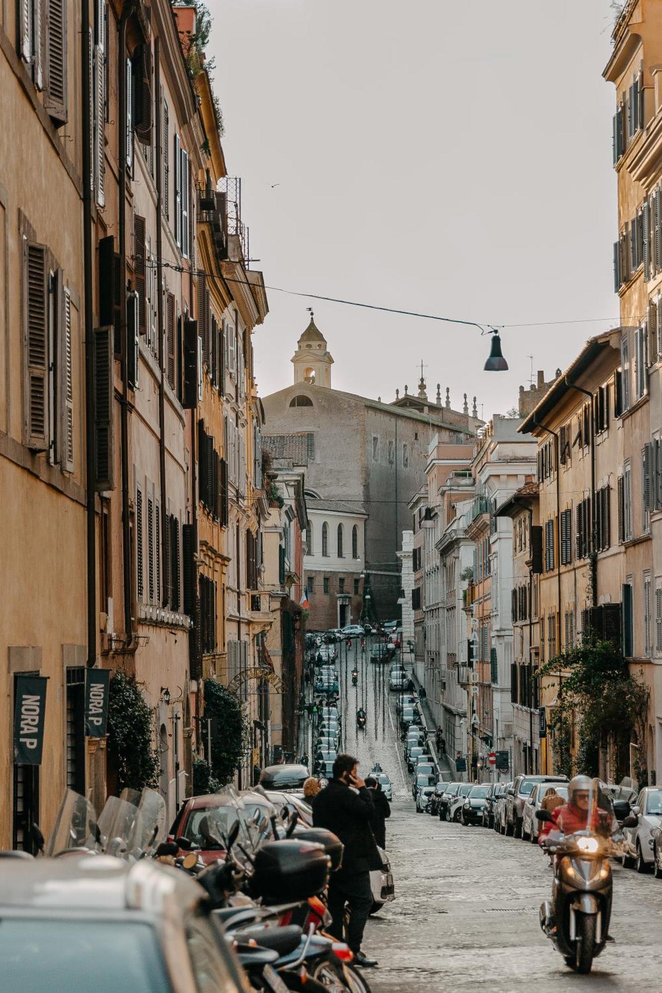 Casa Monti Roma Otel Dış mekan fotoğraf