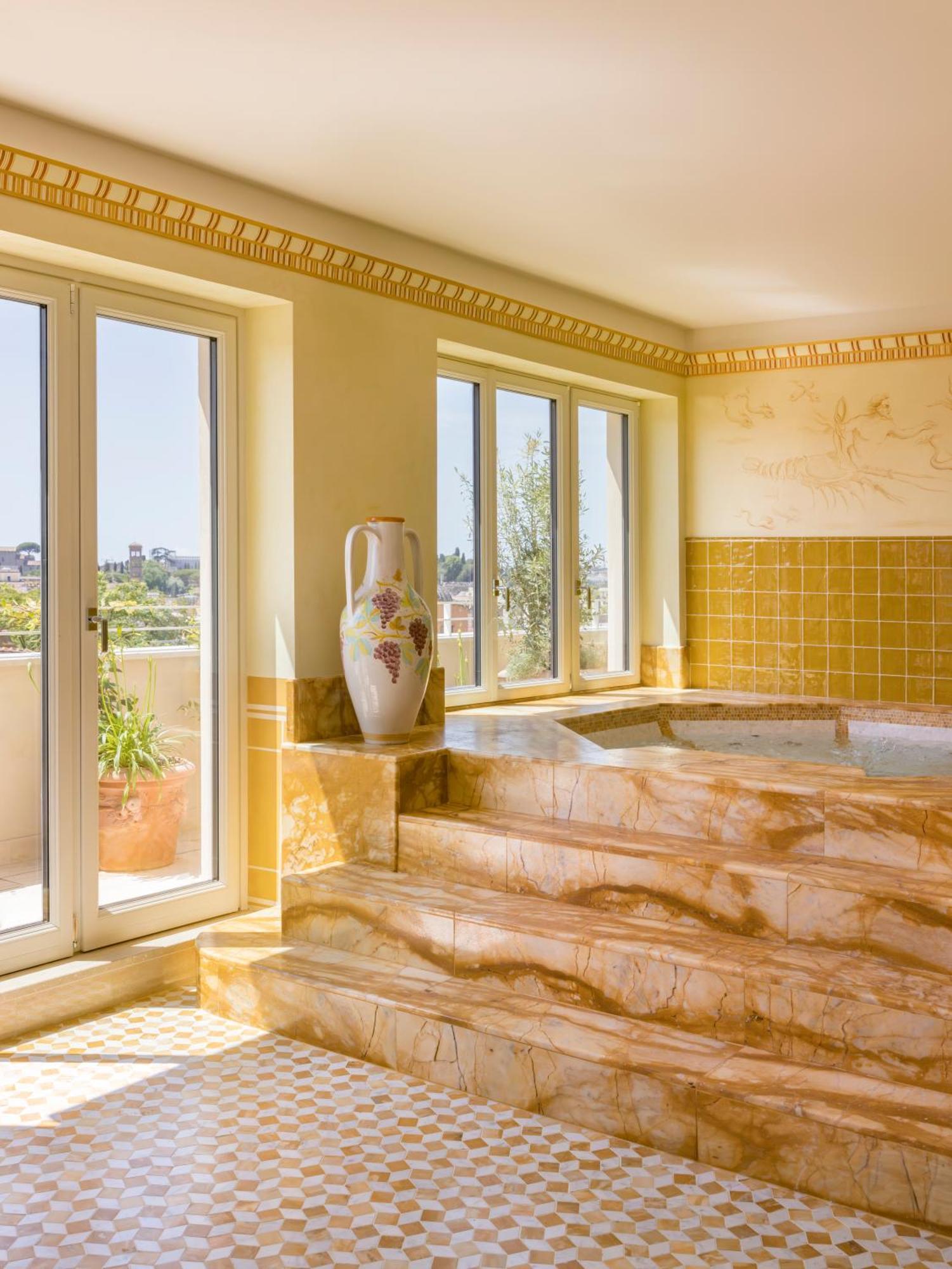 Casa Monti Roma Otel Dış mekan fotoğraf