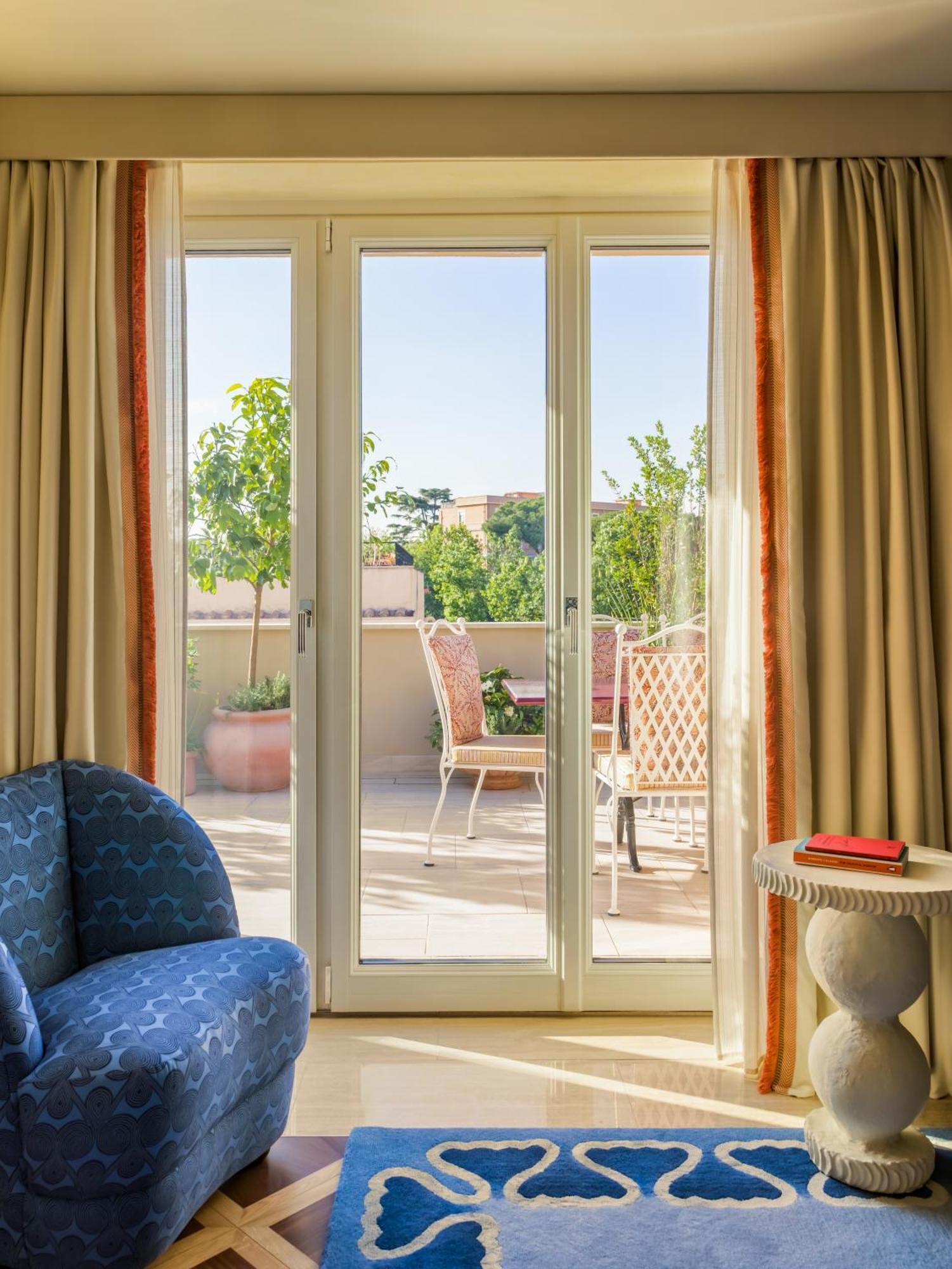 Casa Monti Roma Otel Dış mekan fotoğraf