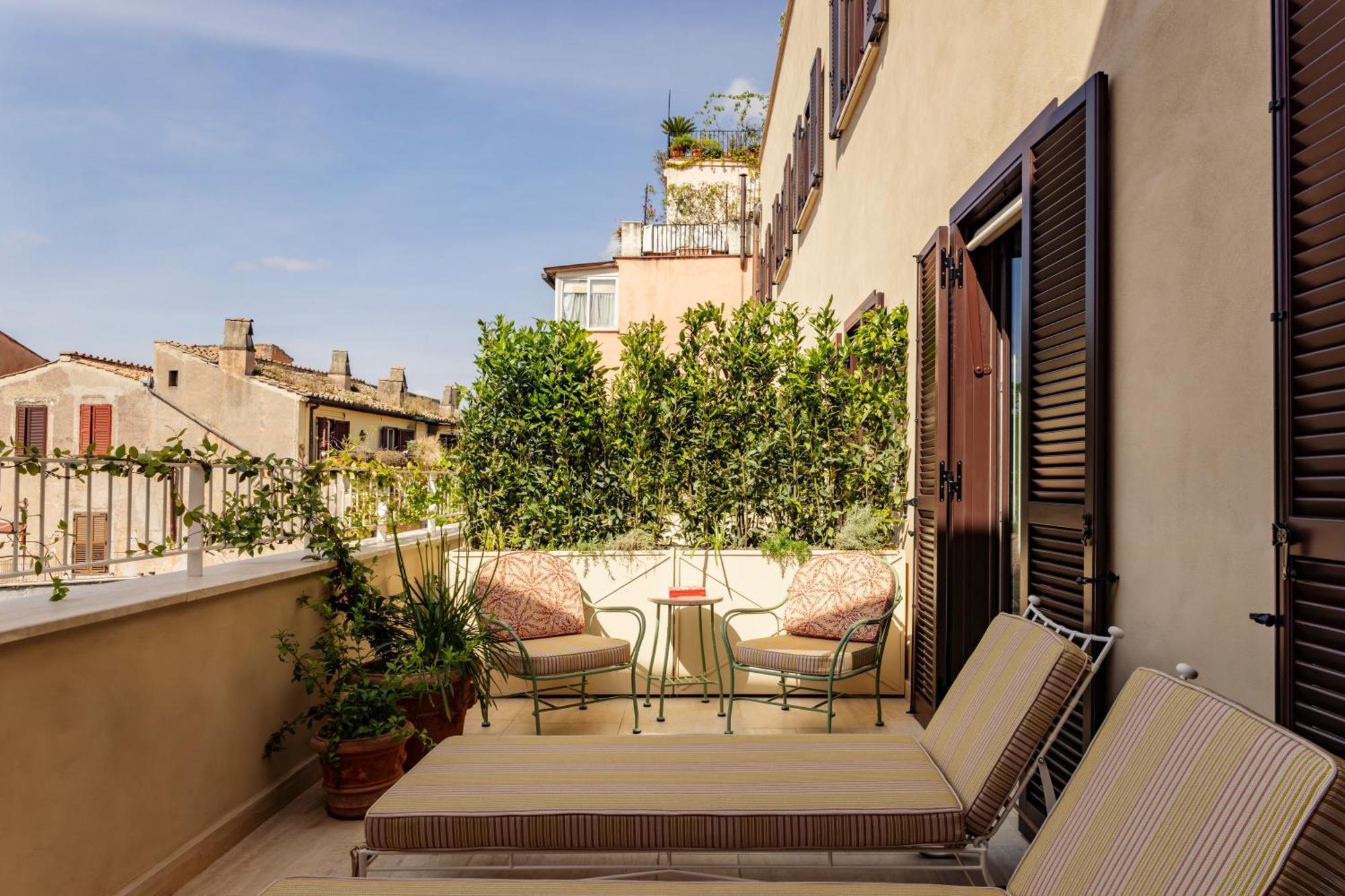 Casa Monti Roma Otel Dış mekan fotoğraf