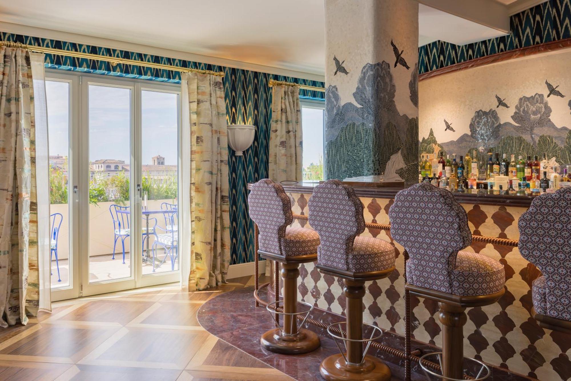 Casa Monti Roma Otel Dış mekan fotoğraf