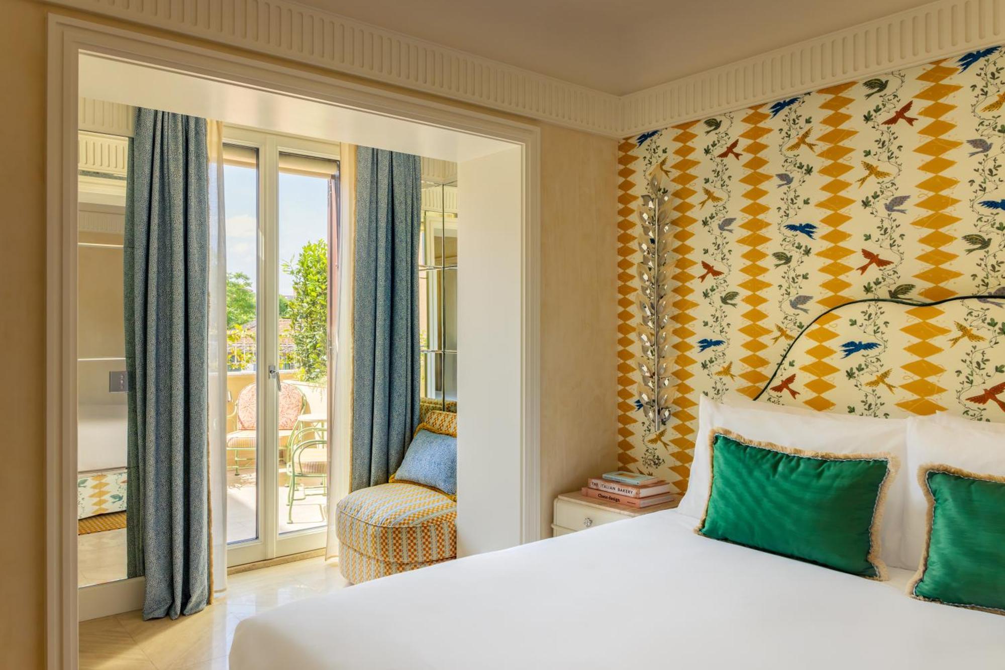 Casa Monti Roma Otel Dış mekan fotoğraf