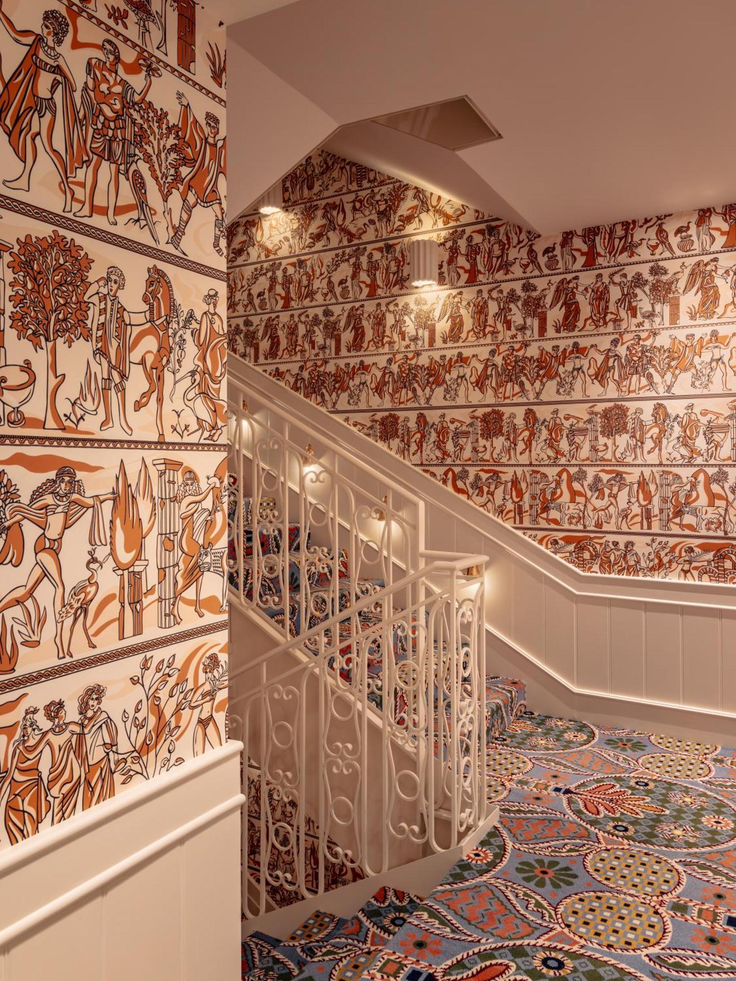 Casa Monti Roma Otel Dış mekan fotoğraf