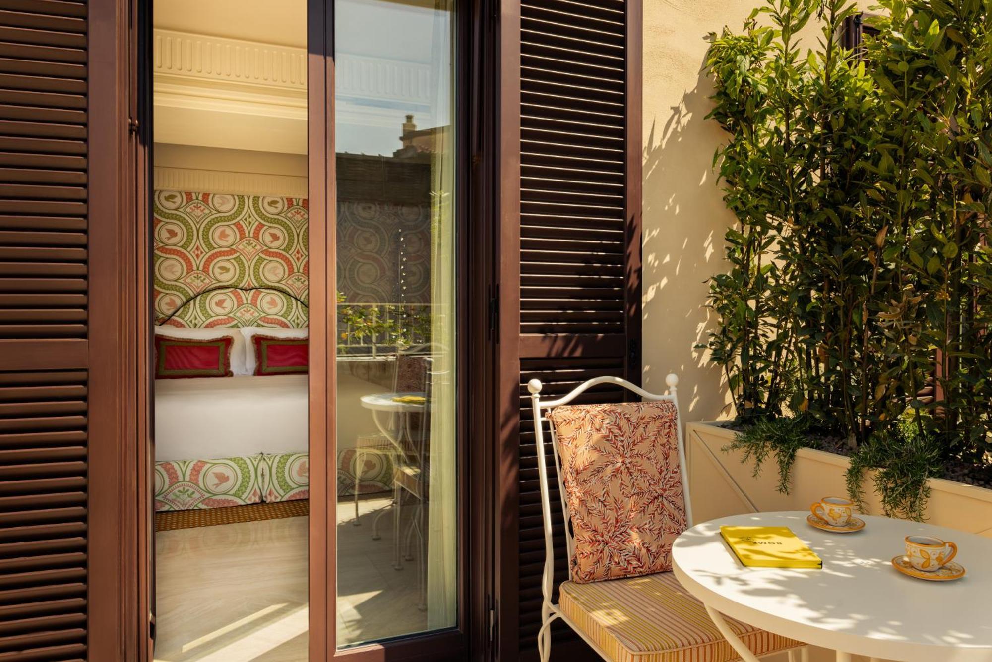 Casa Monti Roma Otel Dış mekan fotoğraf