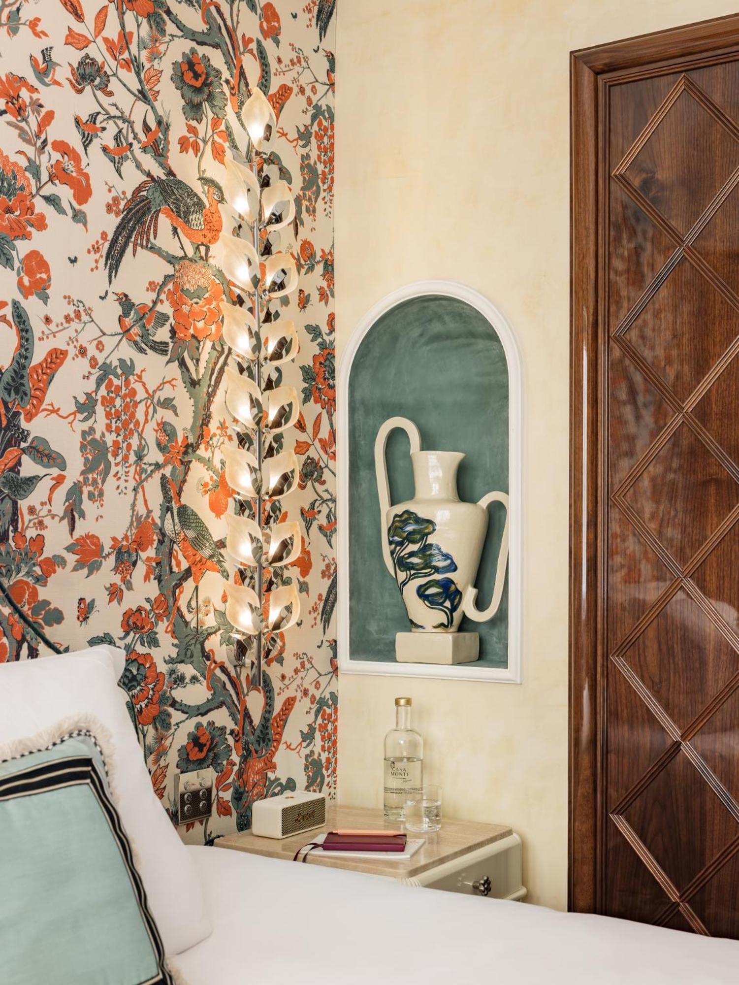 Casa Monti Roma Otel Dış mekan fotoğraf