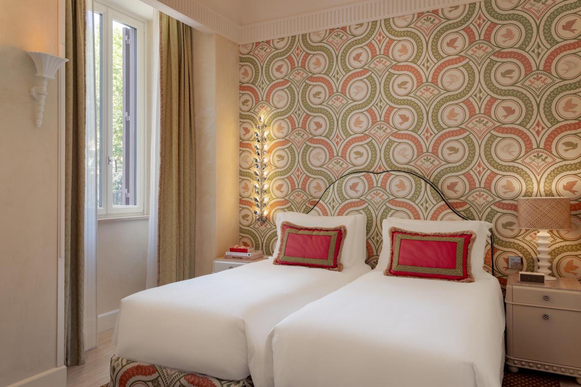 Casa Monti Roma Otel Dış mekan fotoğraf