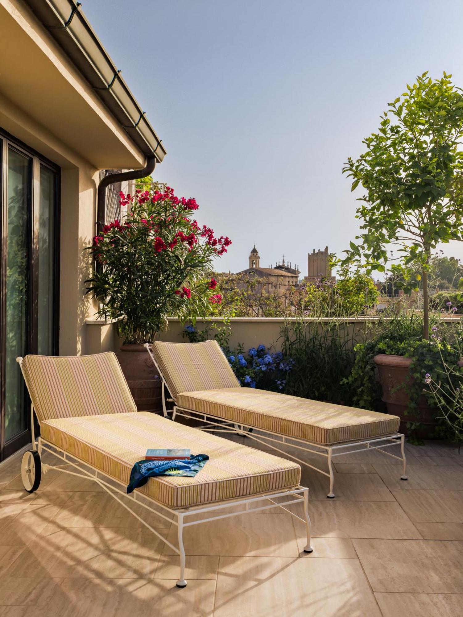 Casa Monti Roma Otel Dış mekan fotoğraf
