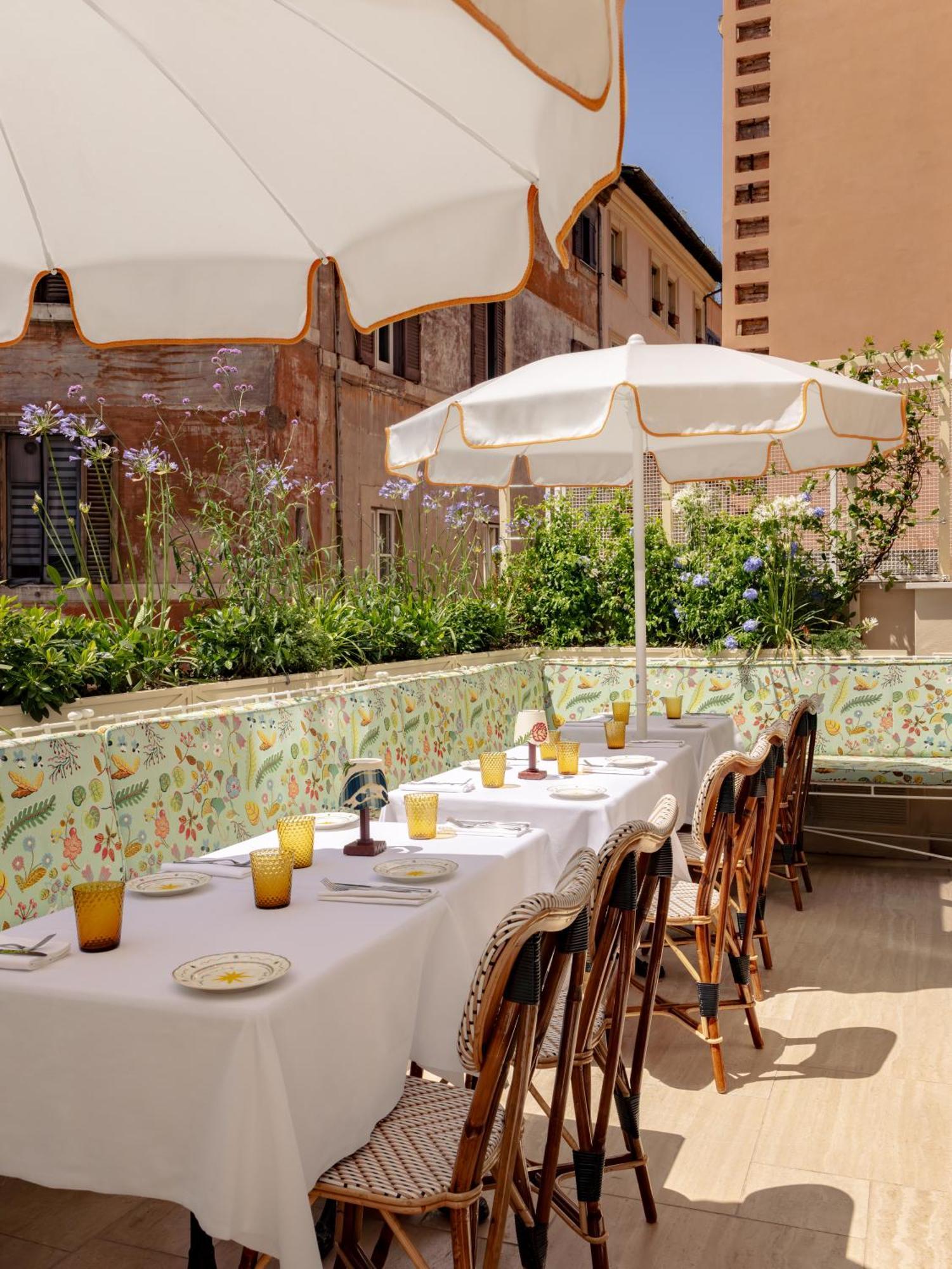 Casa Monti Roma Otel Dış mekan fotoğraf