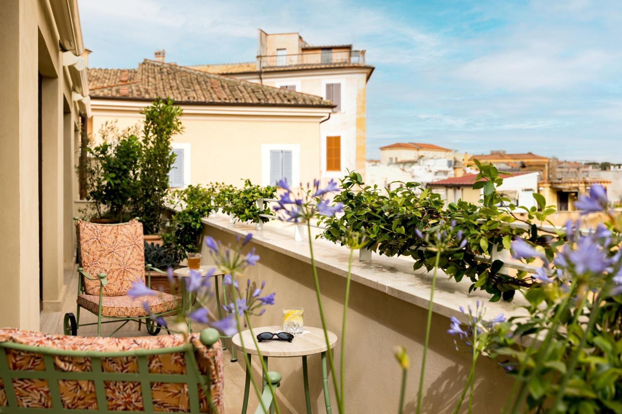 Casa Monti Roma Otel Dış mekan fotoğraf