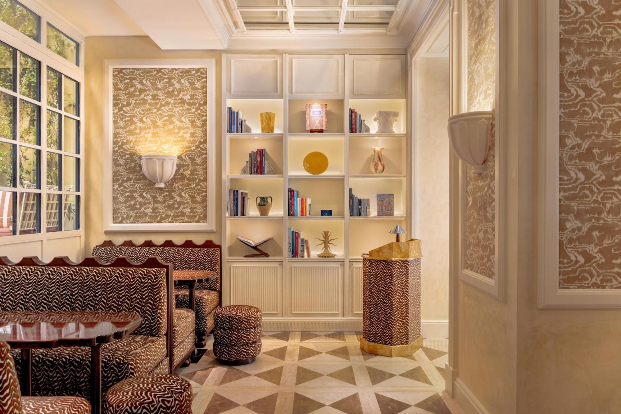 Casa Monti Roma Otel Dış mekan fotoğraf