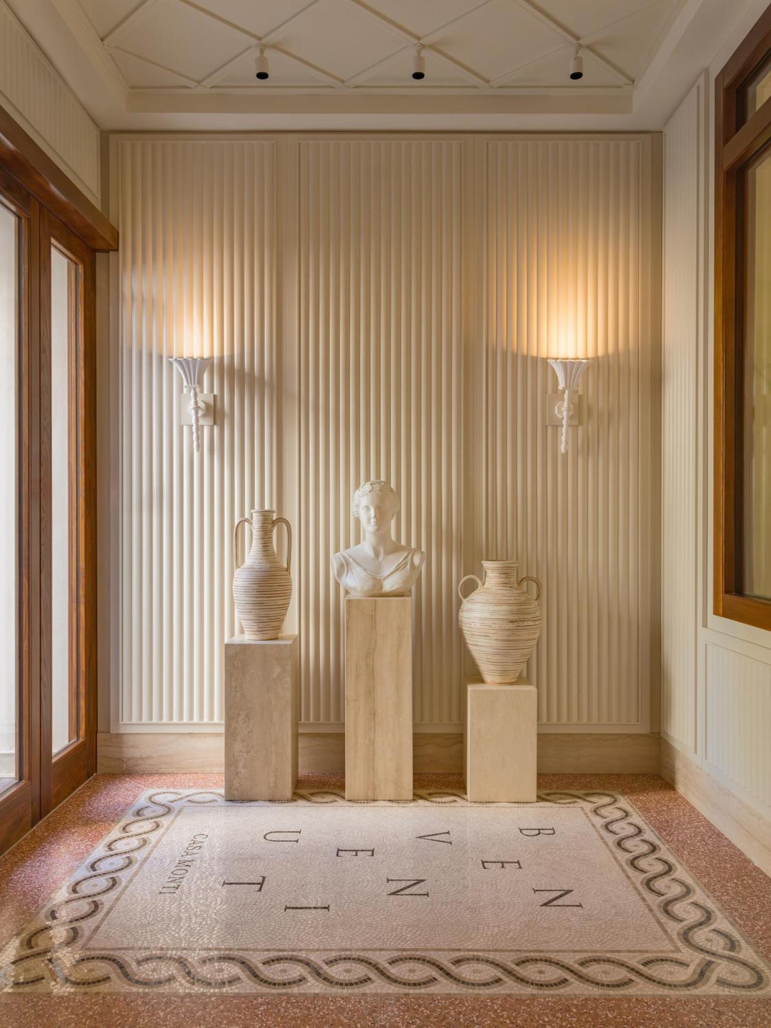 Casa Monti Roma Otel Dış mekan fotoğraf