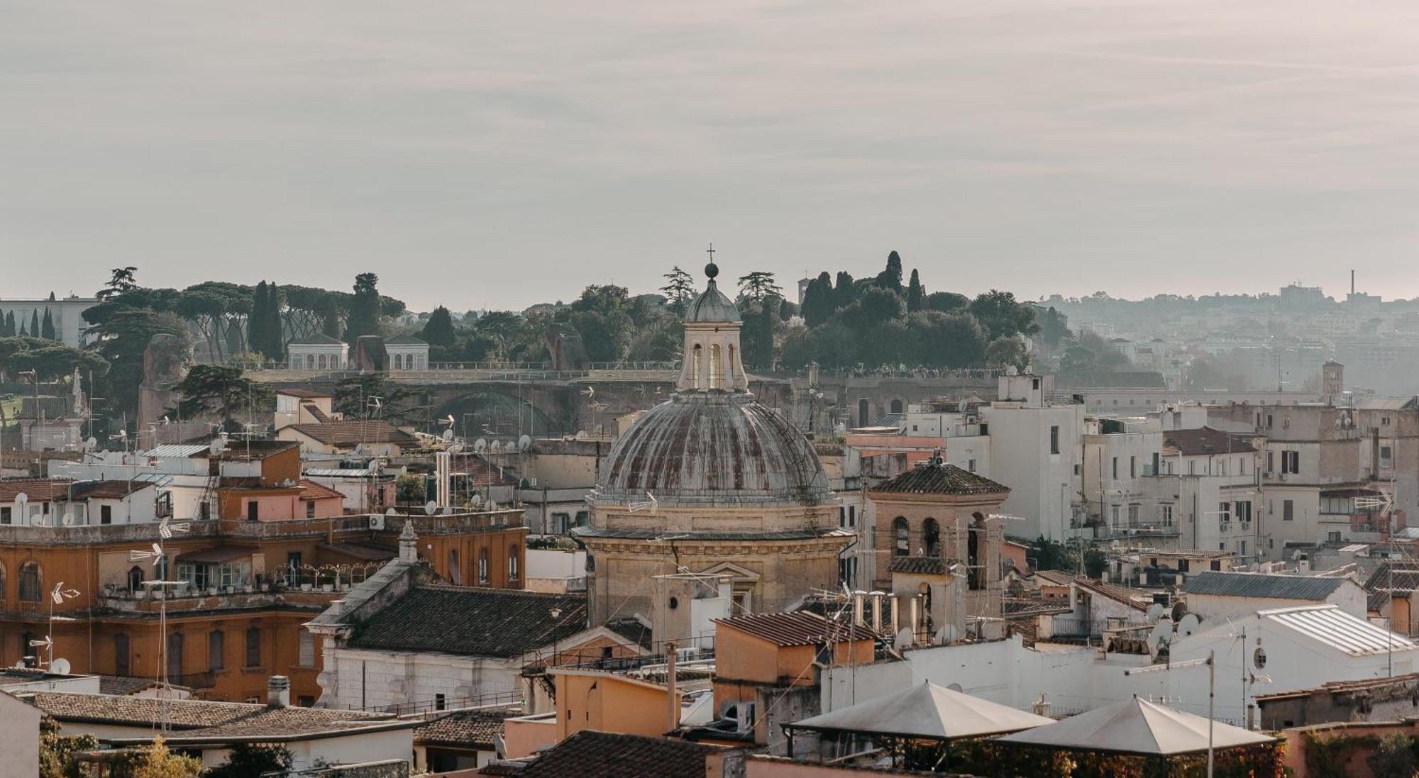 Casa Monti Roma Otel Dış mekan fotoğraf